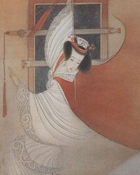 《秦时明月》里的赤练就是虞姬吗 虞姬和项羽是什么关系