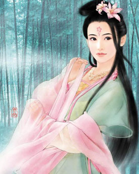 钩弋夫人：汉武帝刘彻的婕妤，她的死因是什么？