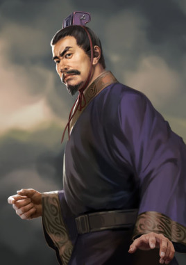 许靖：蜀汉时期重臣、评论家，以品评人物而闻名于世