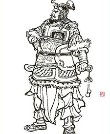 楚汉之际项羽麾下的一大名将，钟离眛是怎么死的？