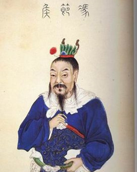 东汉开国名将冯异简介：官至征西大将军，封阳夏侯