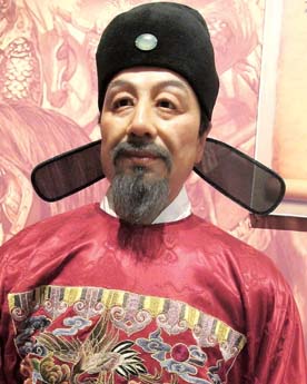 不与魏忠贤同污合流的名将，揭秘孙传庭的生平经历