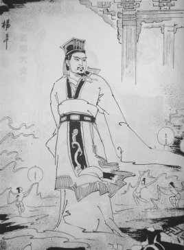 三国时期曹魏名臣杨阜简介：为人德才兼备、刚正不阿