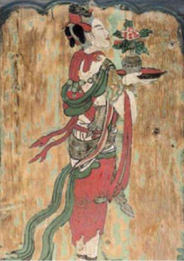 她是辽国历史上的奇女子，出身高贵才貌双全却被赐死