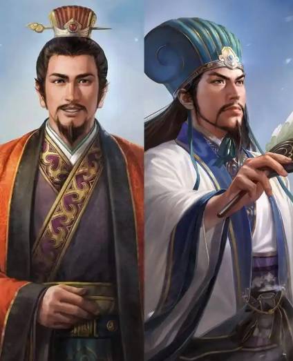 从＂鱼水之欢＂到＂君臣博弈＂：刘备称帝后与诸葛亮关系变迁的深层逻辑