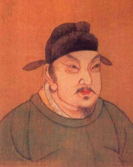 杨玄感：隋朝权臣杨素嫡长子，曾起兵反叛