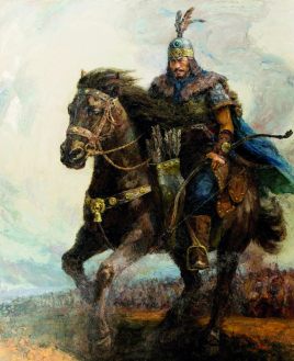 刘邦一生最害怕的人是谁？冒顿单于是什么人？