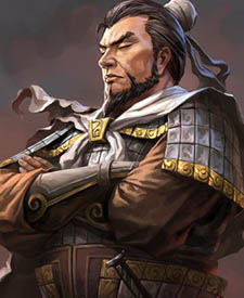 张任是什么人？武力比肩关羽张飞，结局让人叹息