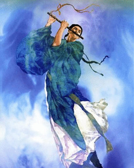 乐和简介：《水浒传》中的人物，梁山上排名第七十七位