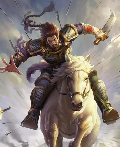 三国时期庞德与赵云实力对比：勇将与儒将的巅峰碰撞