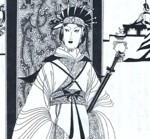 吕后专权下的皇族血泪：刘邦八子的命运沉浮