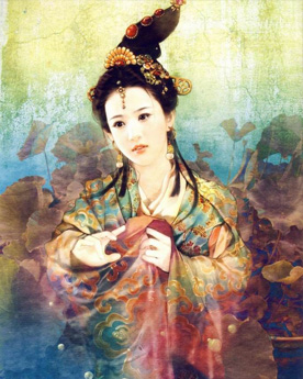 甄宓是怎么死的?为何死后口中被塞满米糠？