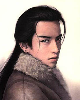 兰陵王：古代四大美男之一，因功高震主被高纬记恨