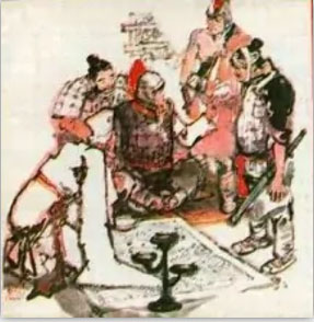 白起是如何评价赵括的？史书是如何记载的？