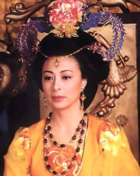 除了长孙皇后外，李世民最宠爱的妃子是谁？