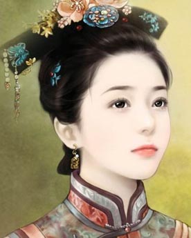 孝庄太后不让顺治立董鄂妃为后的原因是？