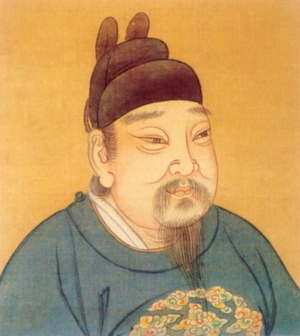 柴荣和郭威之间没有直接血缘关系 郭威最后为什么传位给柴荣