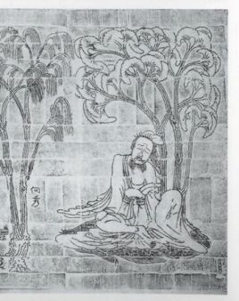 魏晋竹林七贤之一向秀简介：只做官不做事，消极无为