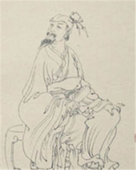 元代徐贲是什么人物？是什么读音？