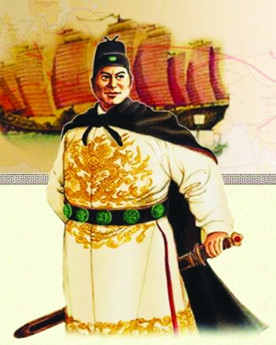 明朝翻译官费信简介：曾随三宝太监郑和四次下西洋