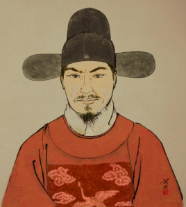 明朝大臣张佳胤简介：官至兵部尚书，授太子太保衔