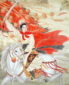 历史上述律平是什么人？阿保机死后她是什么结局？