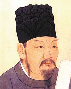 在凌烟阁二十四功臣中，李靖是什么排名？
