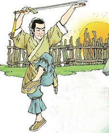 刘琨是什么人？他的一生是什么样的？