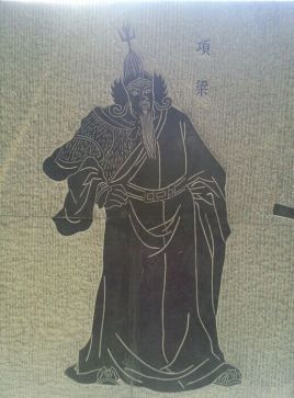 项羽生前都经历了什么事情 项羽是如何一步步崛起的