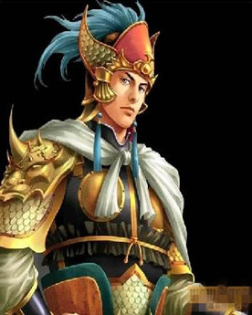 三国时期关羽对马超是什么看法？