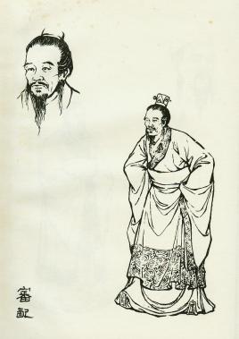 审配是谁？他是怎么让曹操吃尽苦头的