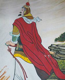 刘锜一个和岳飞比肩的名将，他是什么结局？