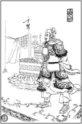 襄樊之战于禁被擒后，曹仁为何没有弃城逃走？