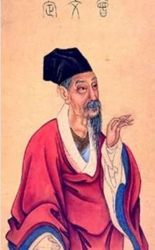 曾巩简介：北宋时期政治家，为政廉洁奉公，勤于政事