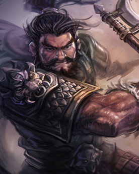 典韦能排在关羽和张飞前面 典韦的实力究竟是什么样的