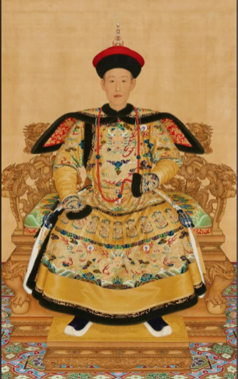 乾隆退位：盛世余晖下的权力博弈与衰败伏笔