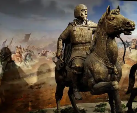 李广利：被误解的将领与汉武帝的权谋布局