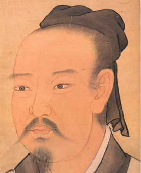 东晋时期将领谢尚简介：豫章太守谢鲲之子、太傅谢安从兄