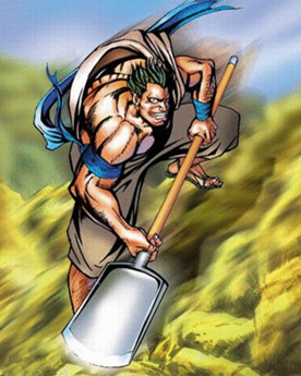 陶宗旺简介：《水浒传》中的人物，梁山上排名第七十五位