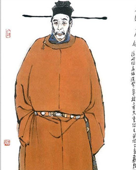 高俅逼走王进，陷害林冲，他会是什么结局？