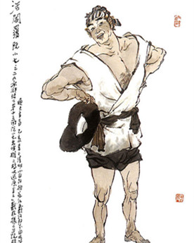 最不受待见的三个梁山好汉分别是谁？活着死了都没人理