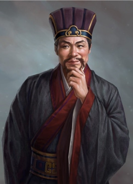 三国时期蜀汉官员吕乂简介：执法严苛，以清明能干著称