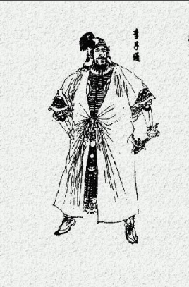 李子通简介：隋朝末年农民起义领袖，乐善好施、颇有勇力