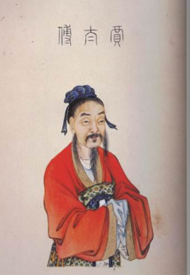 贾谊有什么能力？他为什么能排名第一？