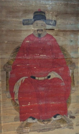 明朝官员邹应龙简介：曾上疏弹劾严嵩、严世蕃父子