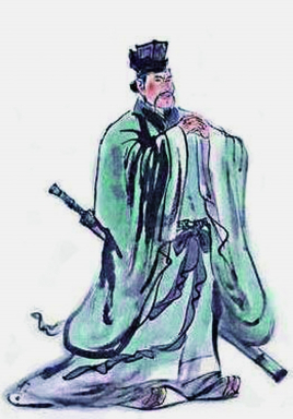 狐偃为什么叫咎犯？这里边有什么说法存在？