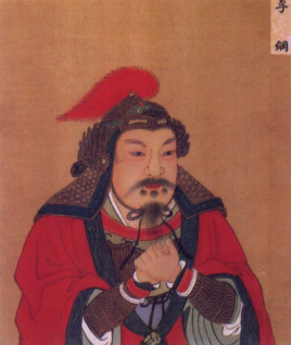 李纲：两宋之际抗金名臣，多次上疏陈诉抗金大计，但均未被采纳