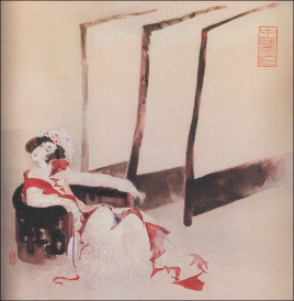 李显在面对上官婉儿与韦皇后秽乱宫廷 李显为什么也不管