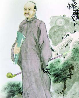 嘉庆上位后，纪晓岚那时候在干什么？