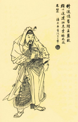 孙坚三国最厉害的战将，他是什么结局？